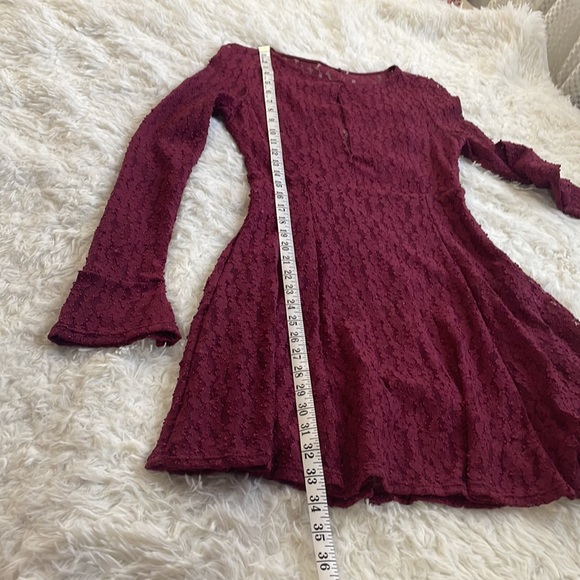 Free People Lace Dress - Picture 3 of 7